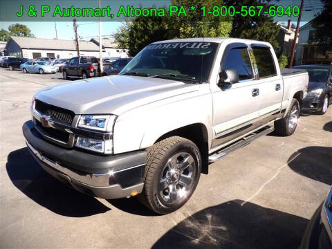 2005 Chevrolet Silverado 1500