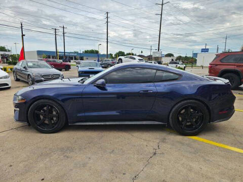 2018 Ford Mustang GT