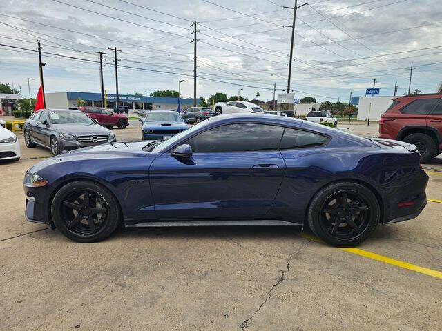 2018 Ford Mustang GT