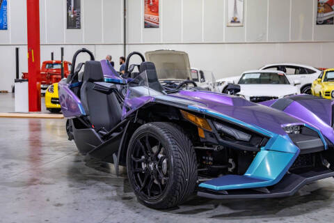 2023 Polaris Slingshot