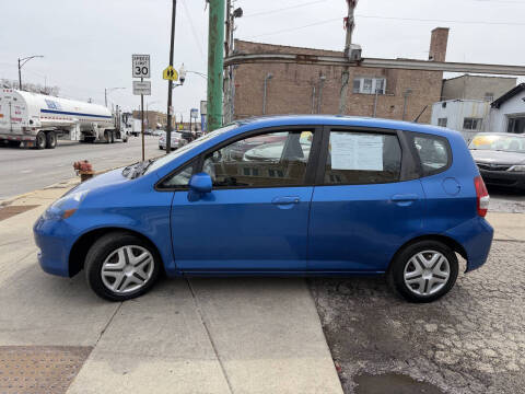 2008 Honda Fit