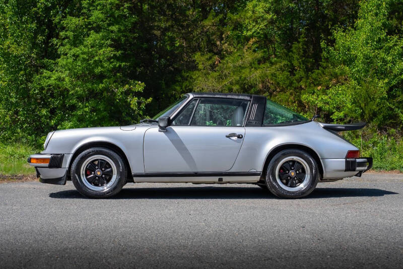 1987 Porsche 911 Carrera