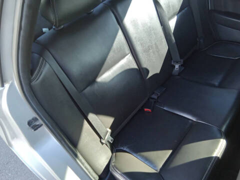 2010 Ford Focus SEL
