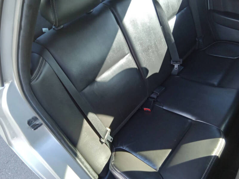 2010 Ford Focus SEL