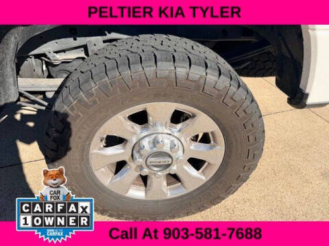 2018 Ford F-250 Super Duty