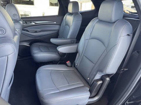 2022 Buick Enclave Premium