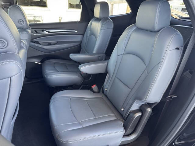 2022 Buick Enclave Premium