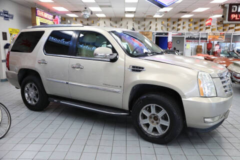 2007 Cadillac Escalade