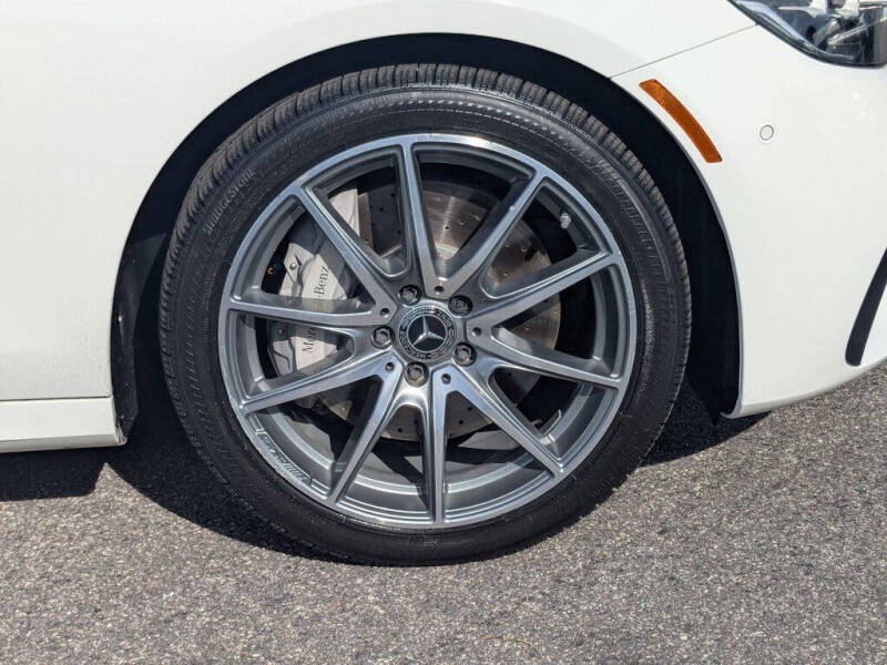 2022 Mercedes-Benz E-Class E 450 4MATIC