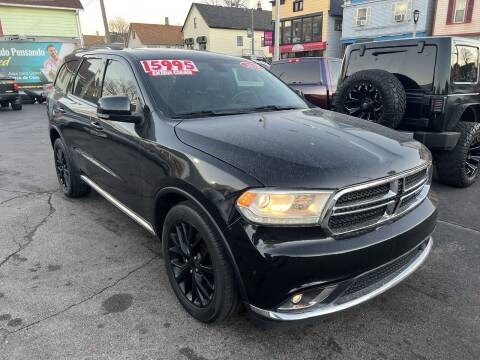 2014 Dodge Durango for sale at Lake View Motors in Milwaukee WI
