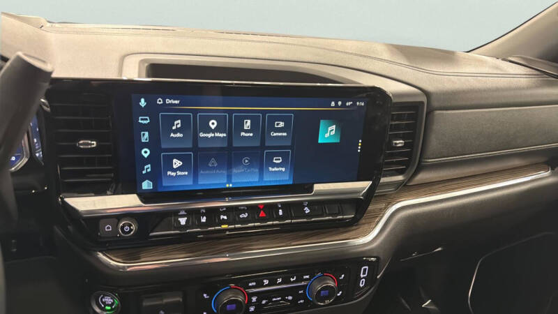 2025 Chevrolet Silverado 2500HD