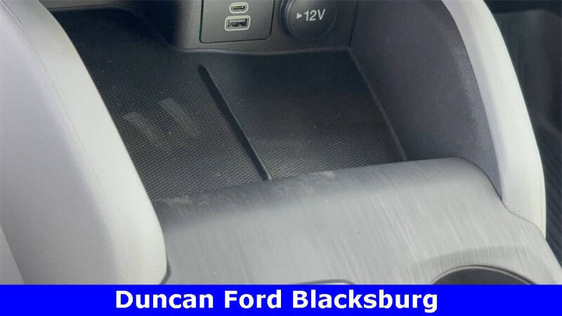 2026 Ford Escape Plug-In Hybrid PHEV