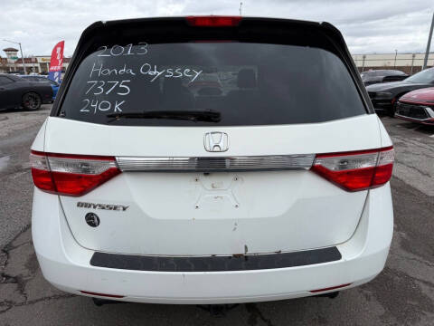 2013 Honda Odyssey EX-L
