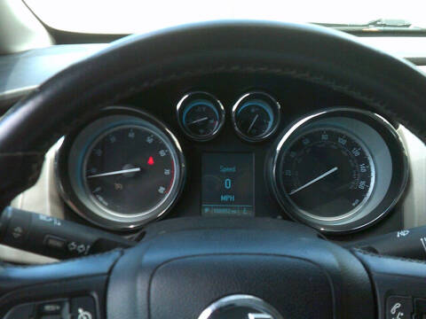 2014 Buick Verano