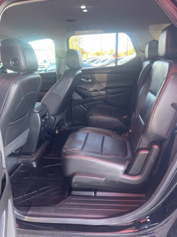 2020 Chevrolet Traverse RS