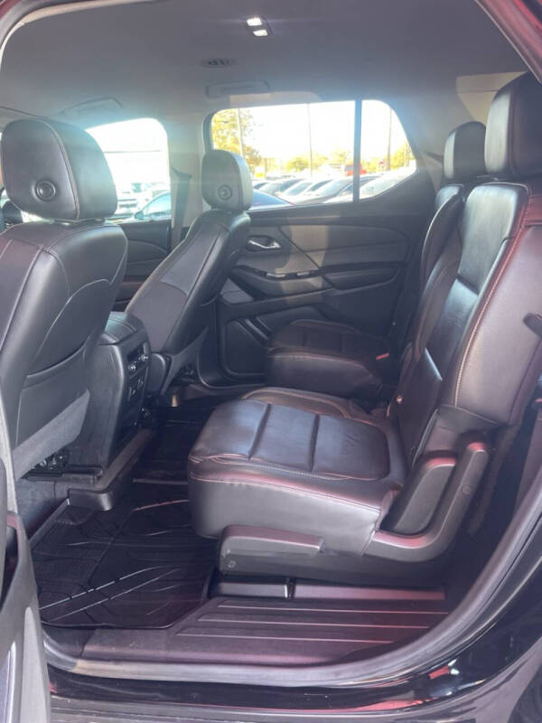 2020 Chevrolet Traverse RS