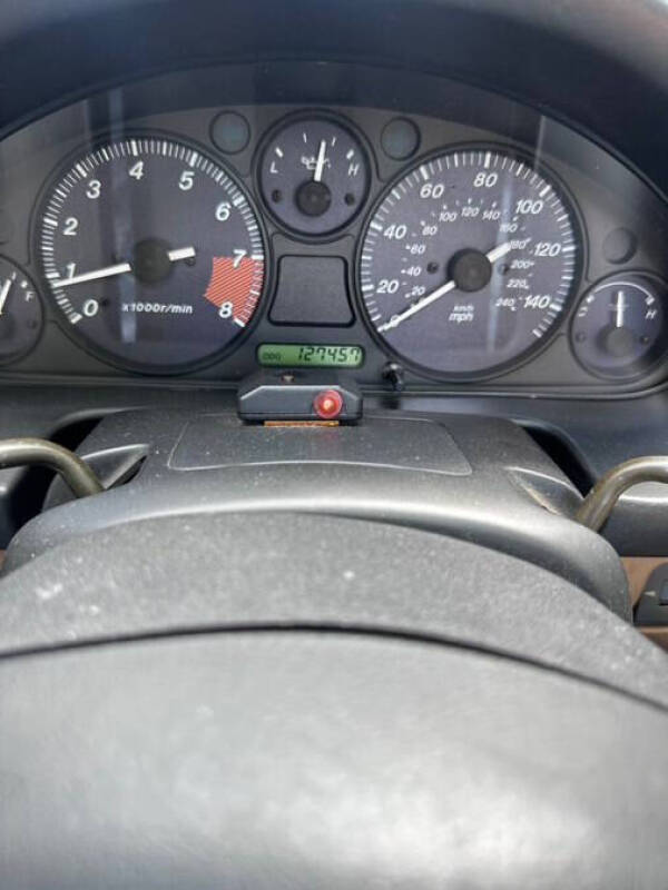 1999 Mazda MX-5 Miata