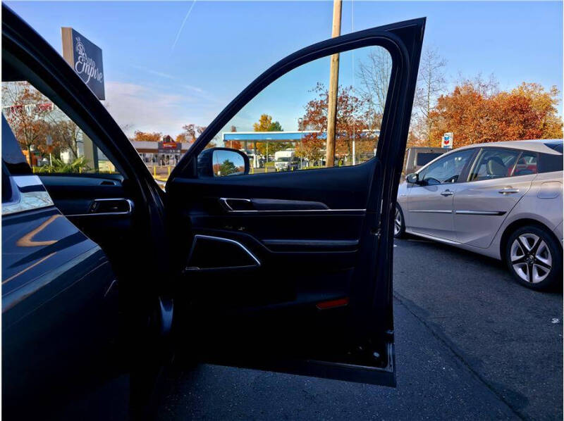 2021 Kia Telluride EX