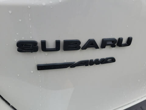 2024 Subaru Outback Onyx Edition