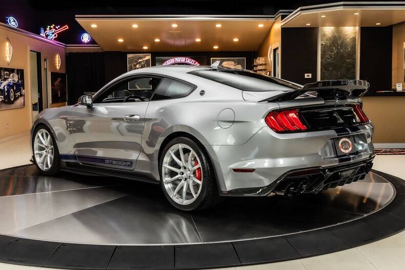 2020 Ford Mustang Shelby GT500