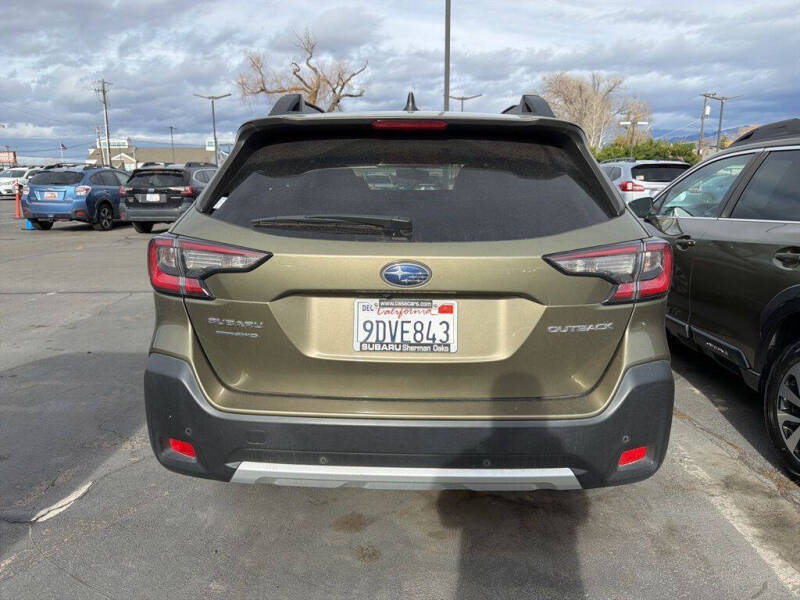2023 Subaru Outback Limited