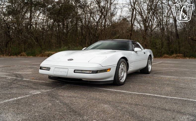 1991 Chevrolet Corvette