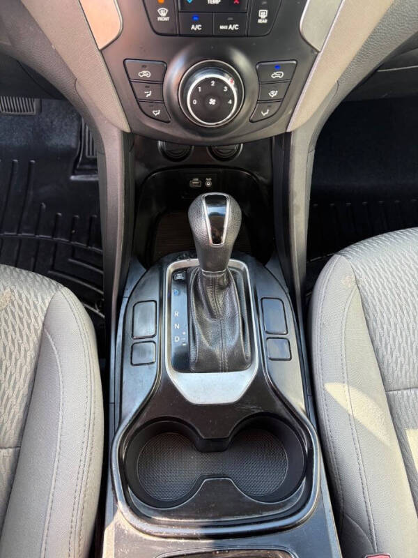 2017 Hyundai Santa Fe Sport 2.4L