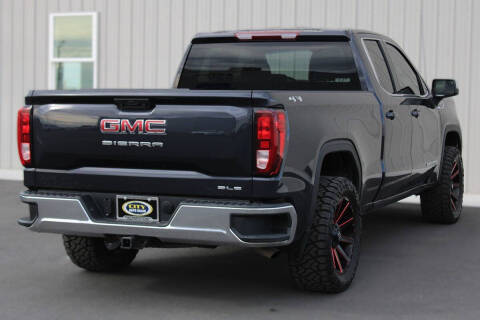 2023 GMC Sierra 1500 SLE