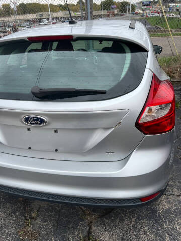 2014 Ford Focus SE