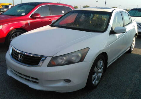 2010 Honda Accord for sale at The Bengal Auto Sales LLC in Hamtramck MI