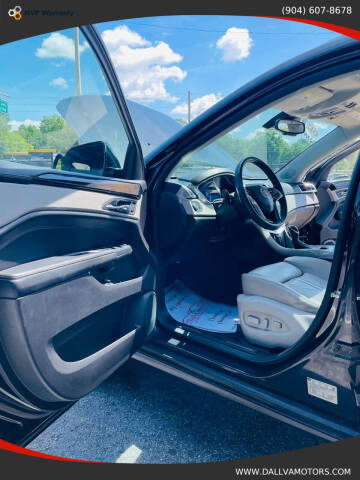2013 Cadillac SRX Performance Collection