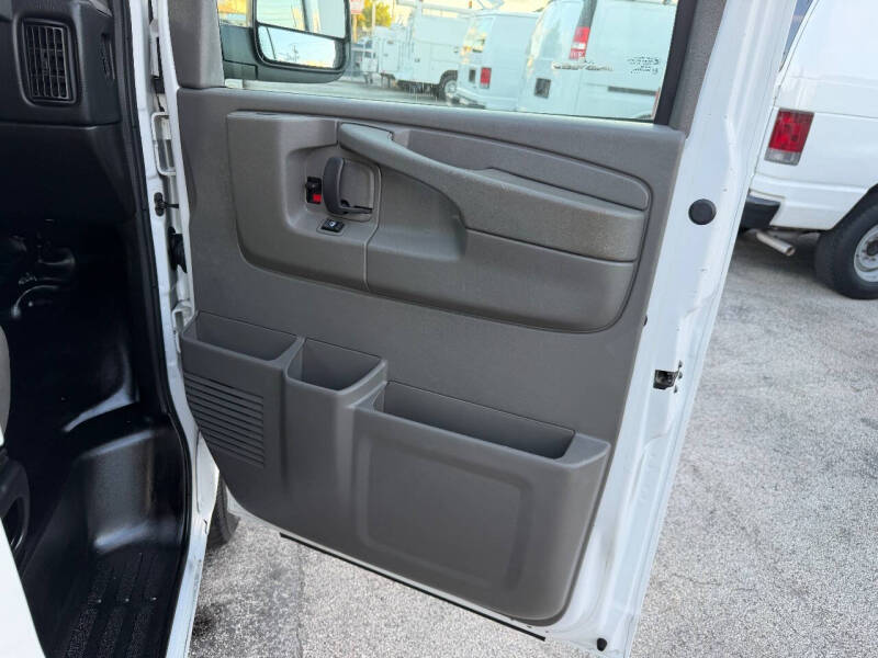 2014 Chevrolet Express 2500