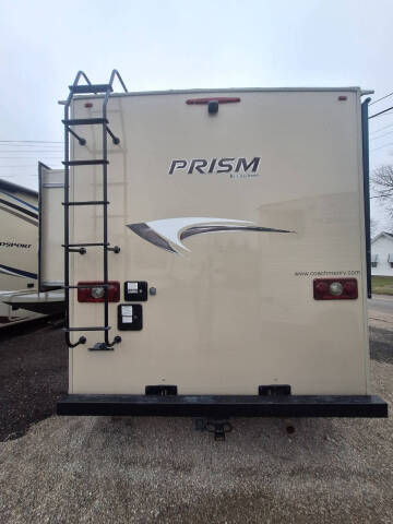 2017 Coachmen RV Prism 2200LE