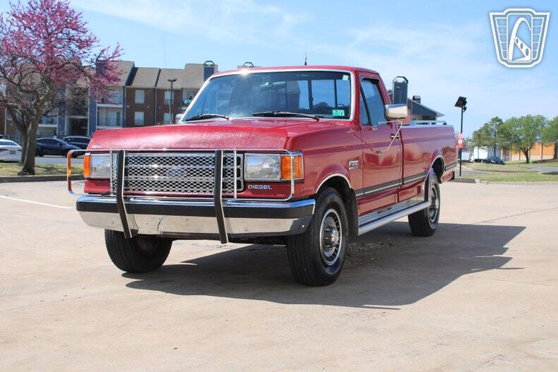 1991 Ford F-250