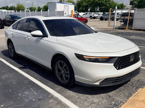 2023 Honda Accord