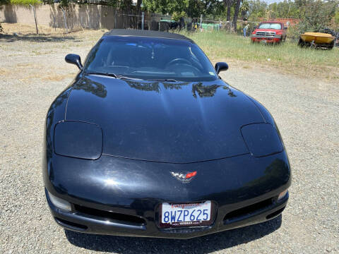 2004 Chevrolet Corvette