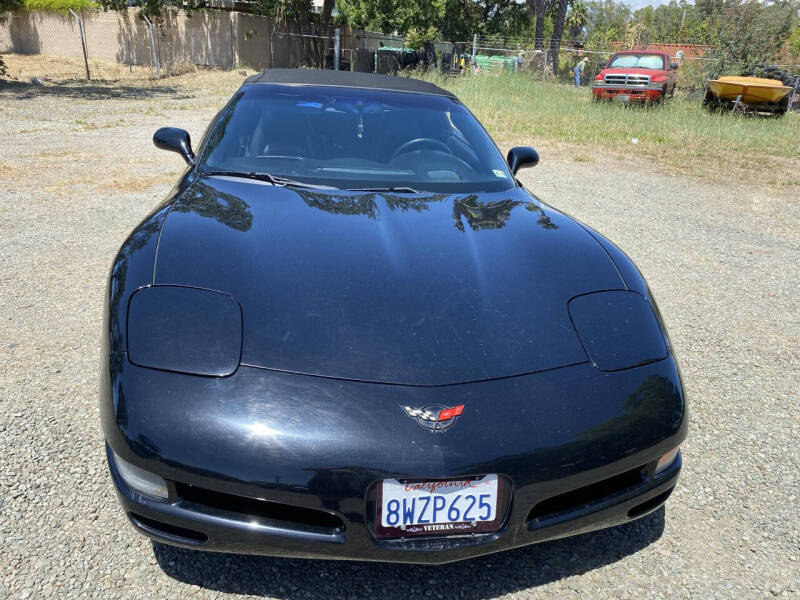 2004 Chevrolet Corvette