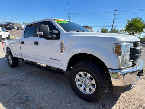 2019 Ford F-250 Super Duty