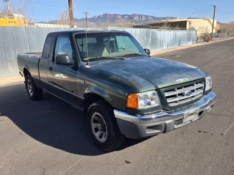 2002 Ford Ranger XLT