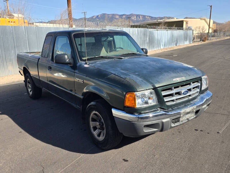 2002 Ford Ranger XLT