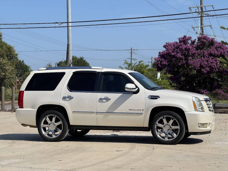 2008 Cadillac Escalade