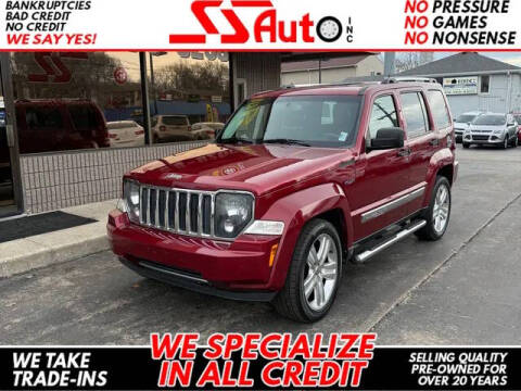 2012 Jeep Liberty for sale at SS Auto Inc in Gladstone MO