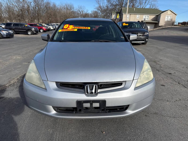 2003 Honda Accord LX