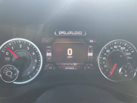 2024 RAM 1500