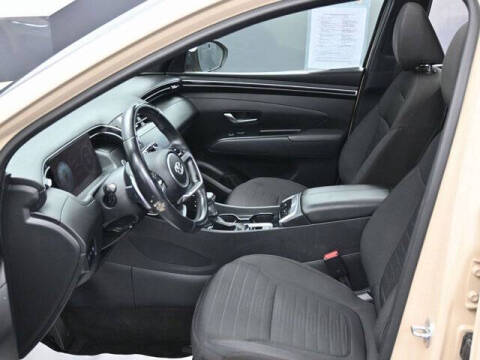 2022 Hyundai Santa Cruz SEL Premium