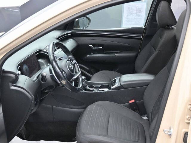 2022 Hyundai Santa Cruz SEL Premium