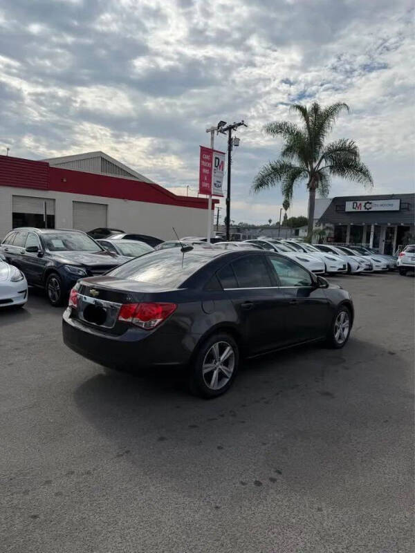 2015 Chevrolet Cruze 2LT Auto