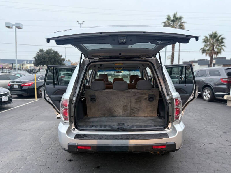 2008 Honda Pilot EX