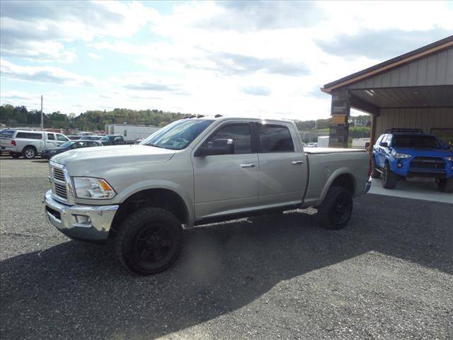 2010 Dodge Ram 2500 for sale at Terrys Auto Sales in Somerset PA