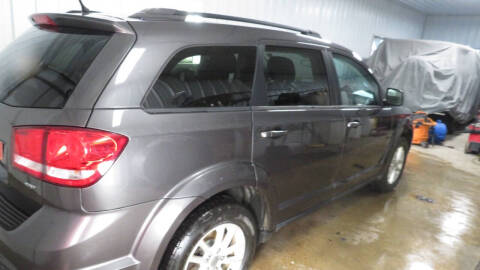 2014 Dodge Journey SXT